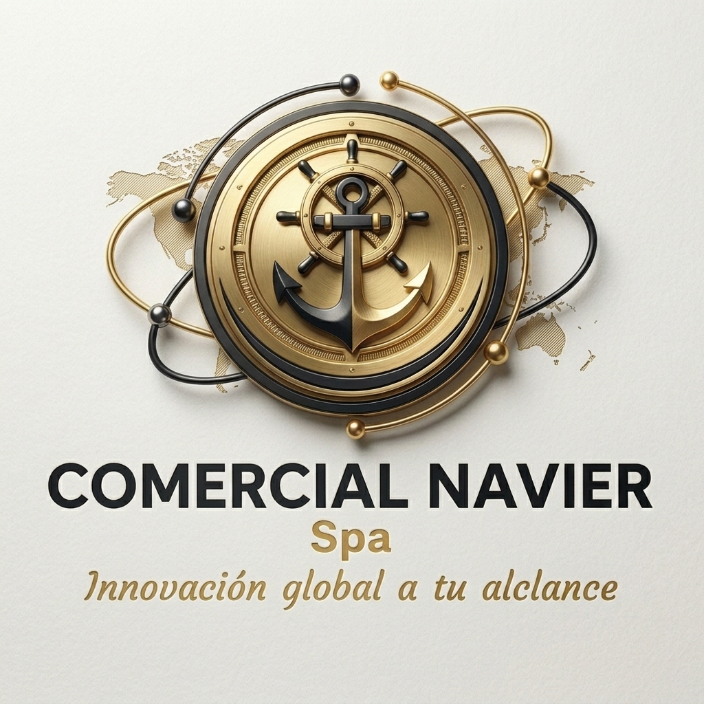 Logo de Comercial Navier